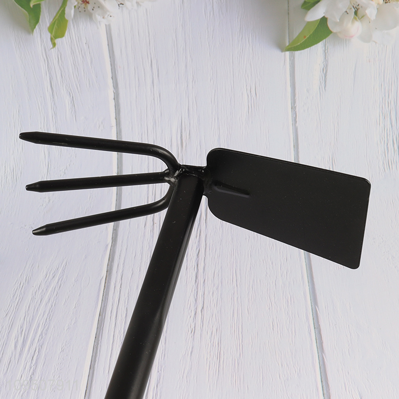 China factory 2in1 handheld garden weeding tool