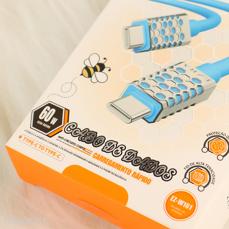 Good price 60w charge cable data line