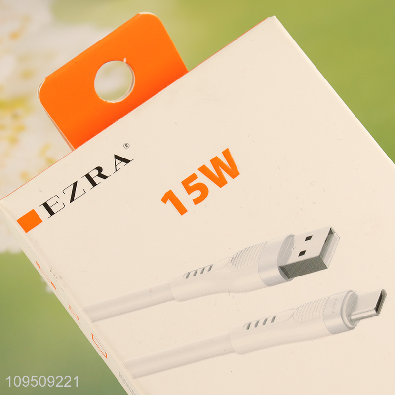 New arrival usb type-c phone charging cable