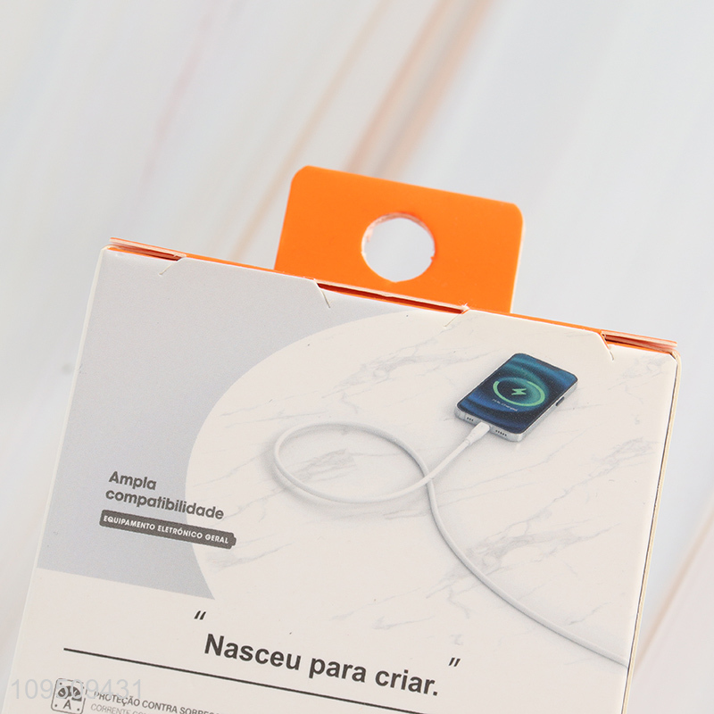 Popular products 66w super fast charging cable