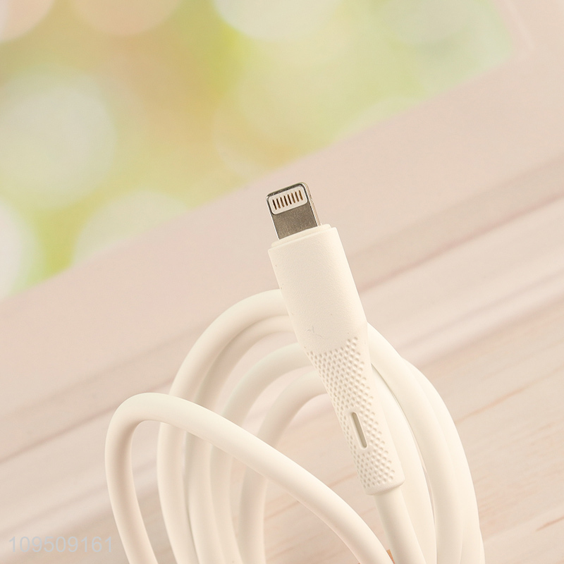 China products 3A usb lightning charging cable for sale