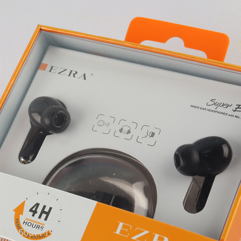 Hot products durable wireless bluetooth earbuds earphones