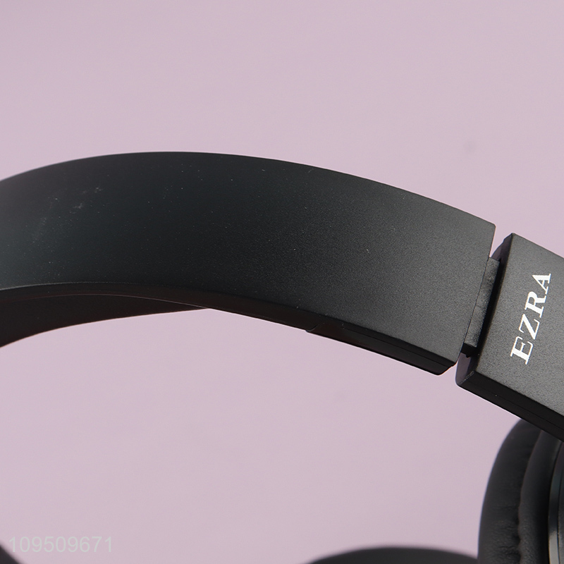 Top selling pure bass bluetooth wireless headphone