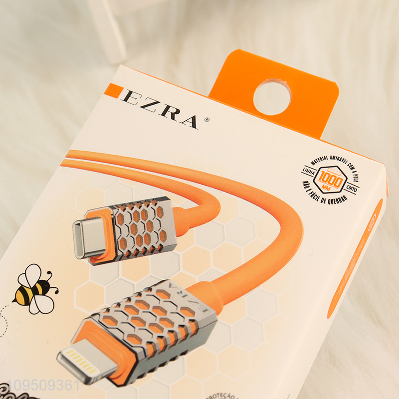 Good sale 27w type-c lightning cable data line