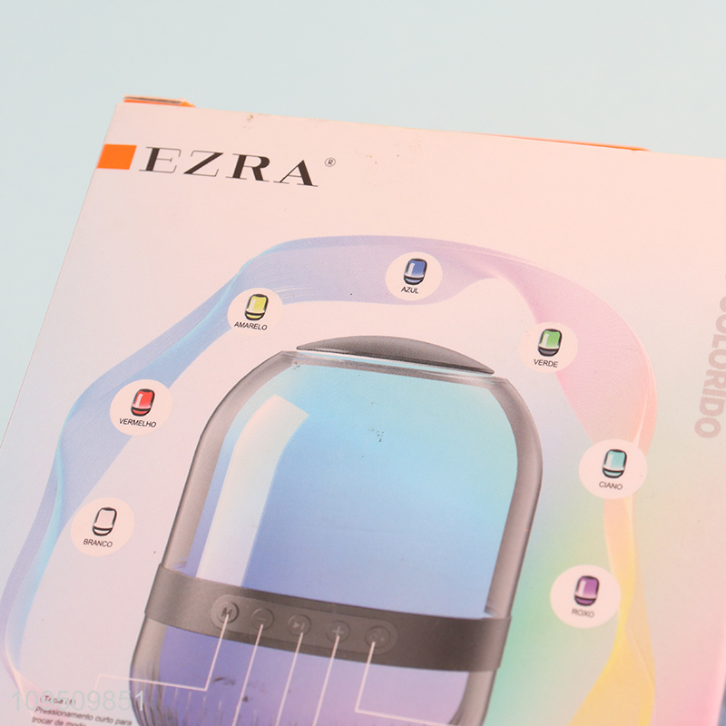 Top products colorful wireless bluetooth speaker for sale
