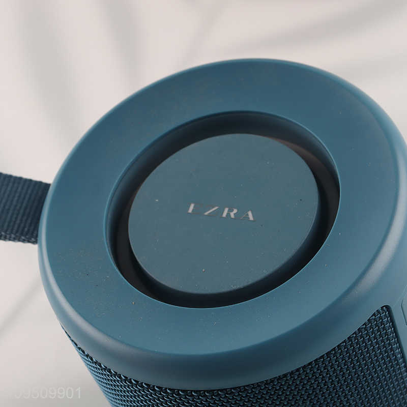 China products stereo sounds wireless bluetooth speaker