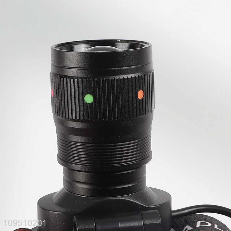 Low price outdoor professional head lamp head lights