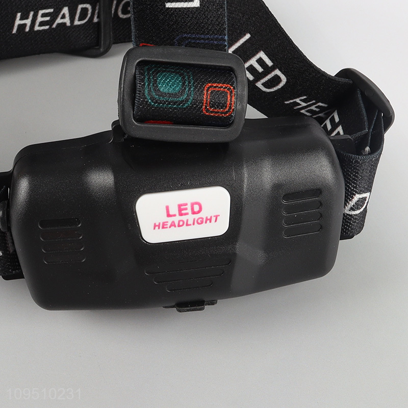 Low price head lamp head lights for outdoor