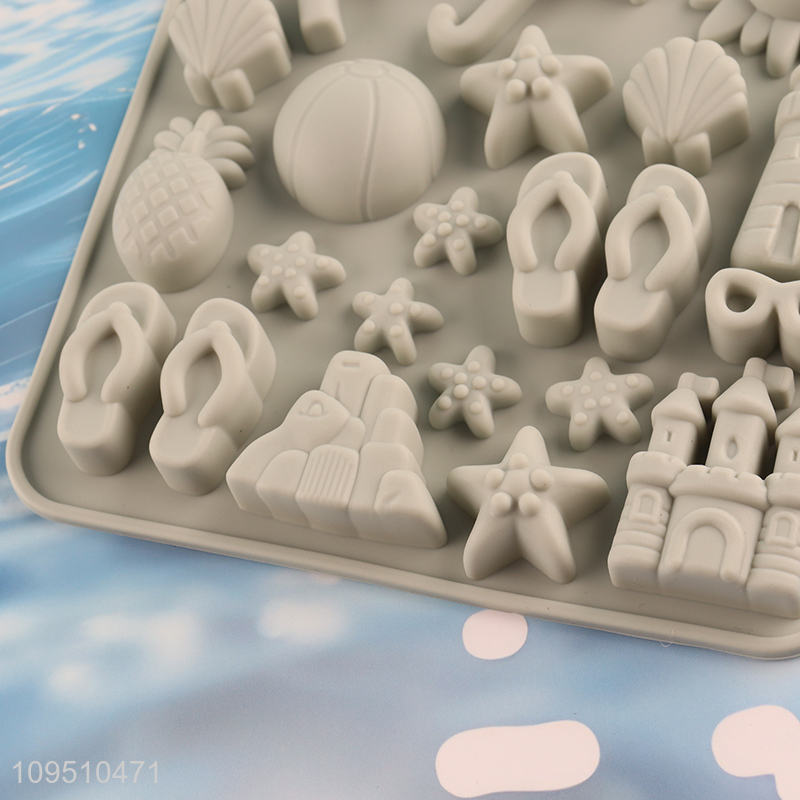 China factory decorative silicone cake mold