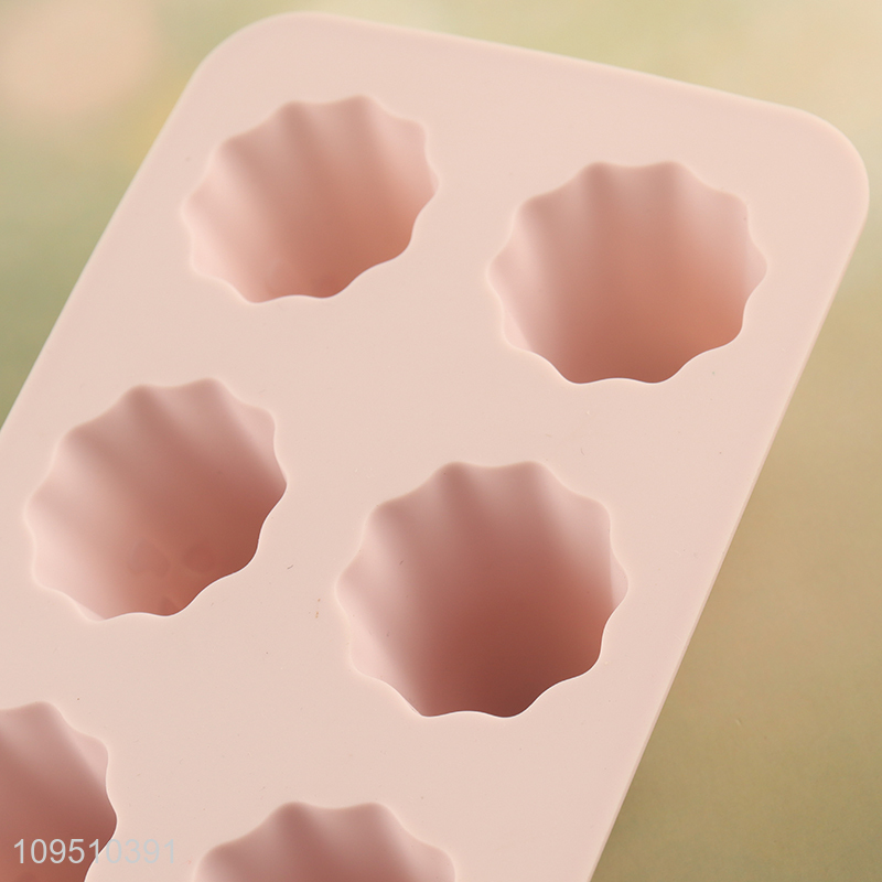 Hot selling food grade silicone cake mold