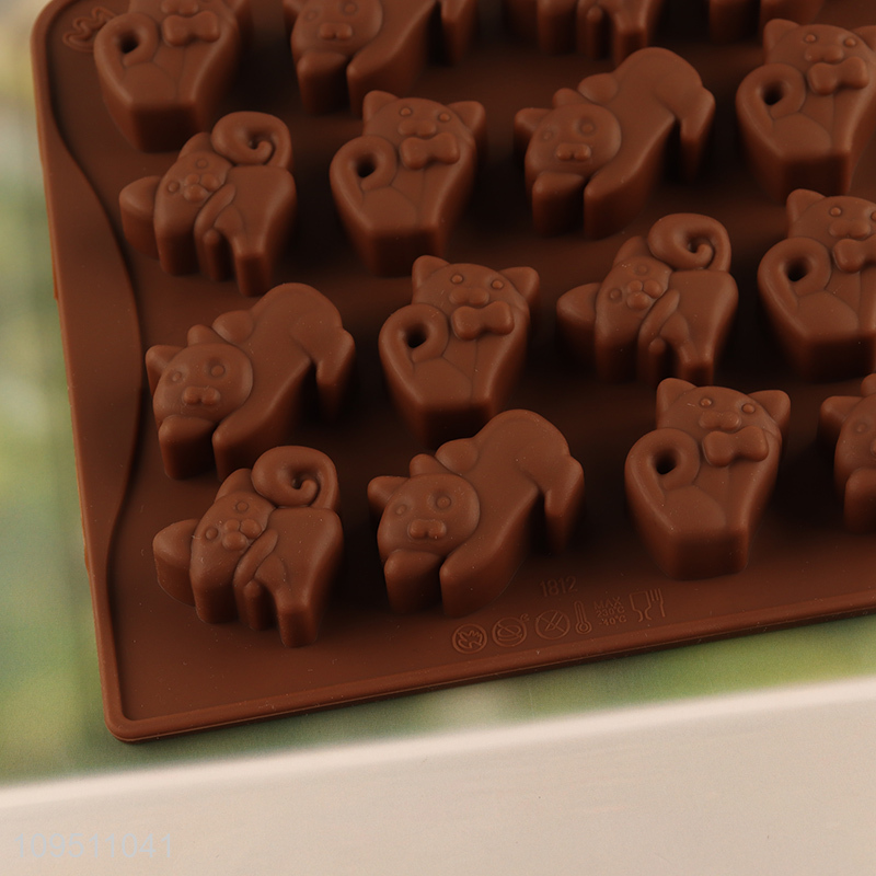 Best sale silicone cake mold chocolate baking mold