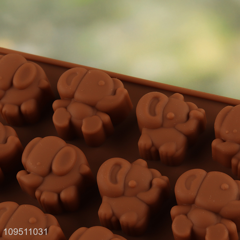 Best selling cute silicone cake mold wholesale