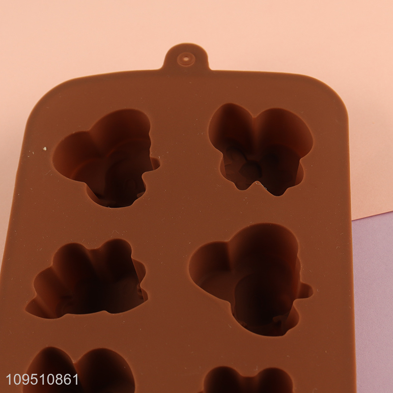 New product silicone cake mold for home kitchen