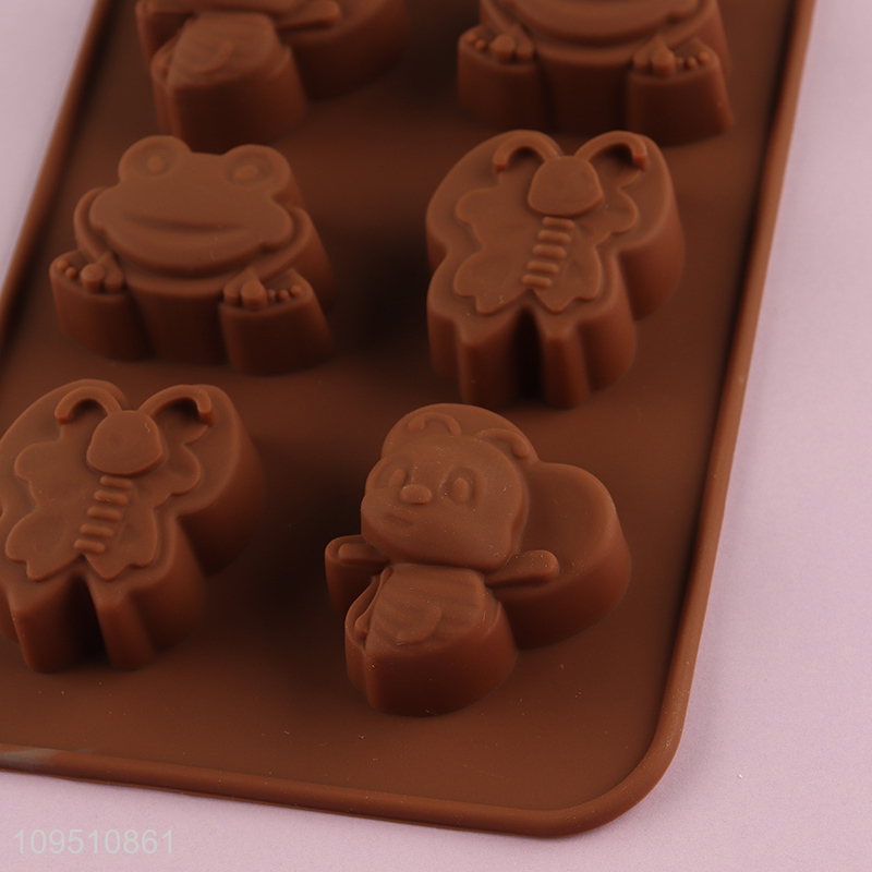 New product silicone cake mold for home kitchen