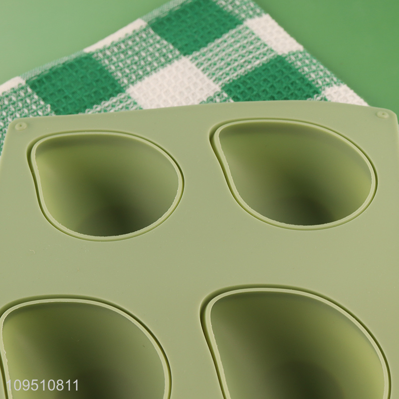 New arrival non-stick silicone cake mold for sale