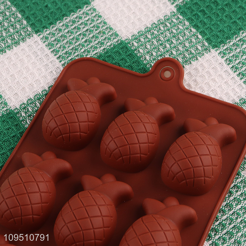 Low price silicone cake mold chocolate mold