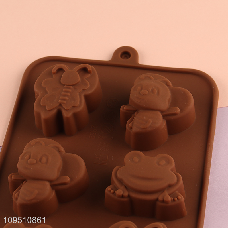New product silicone cake mold for home kitchen