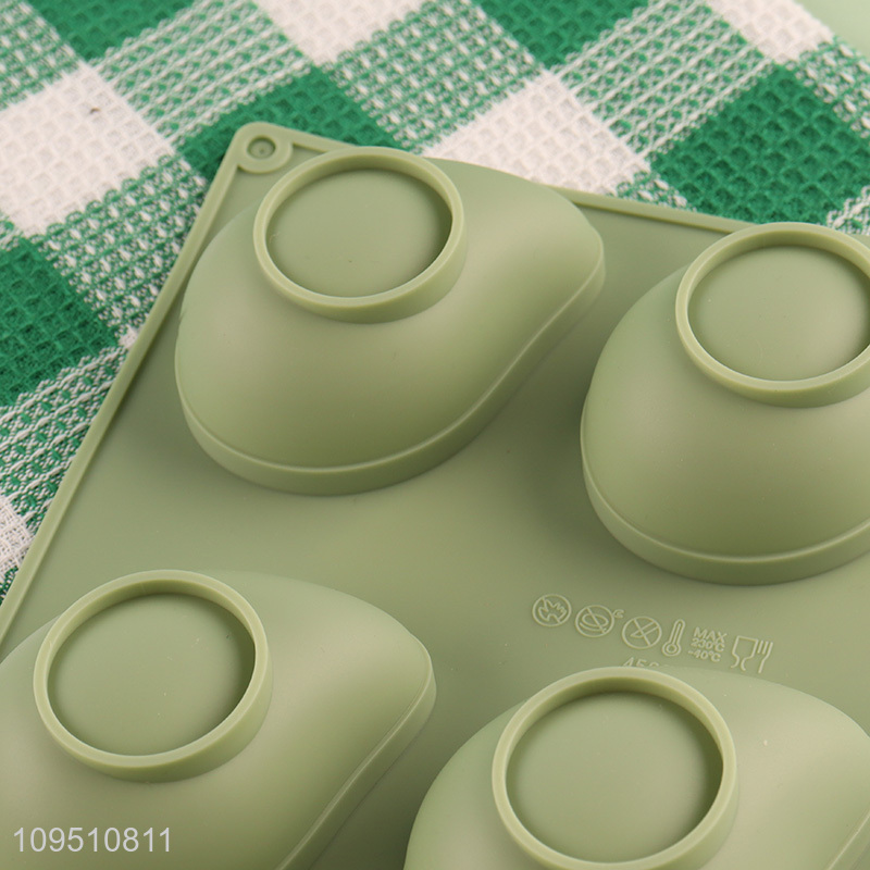 New arrival non-stick silicone cake mold for sale
