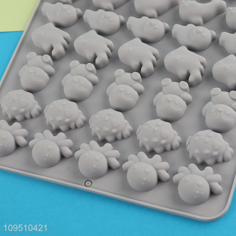 Low price silicone cake mold candy mold