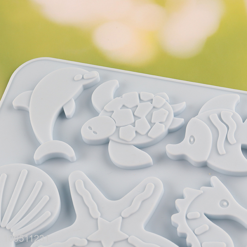 New product silicone candy mold chocolate mold