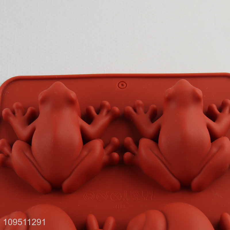 Good selling non-stick silicone cake mold wholesale