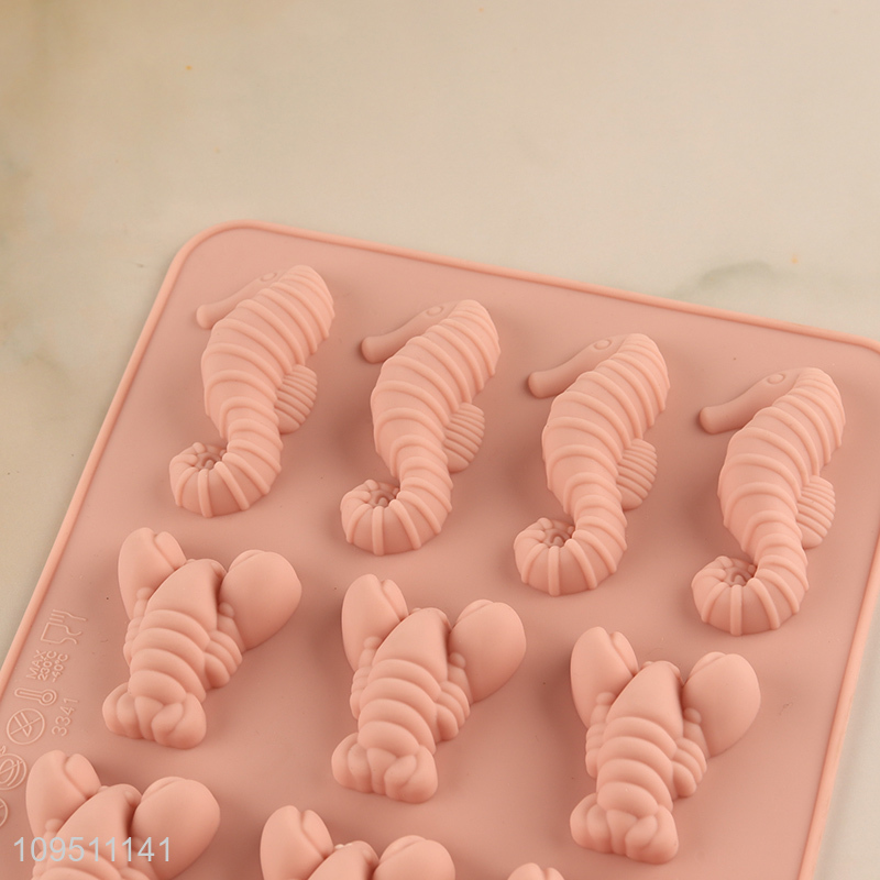 Top products reusable kitchen silicone chocolate mold