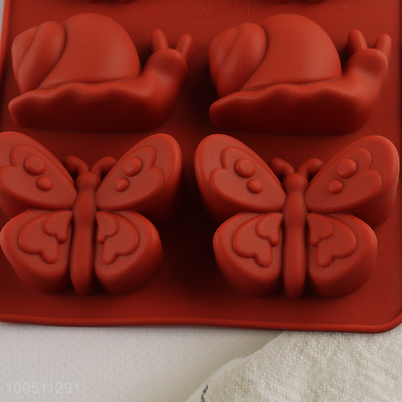 Good selling non-stick silicone cake mold wholesale