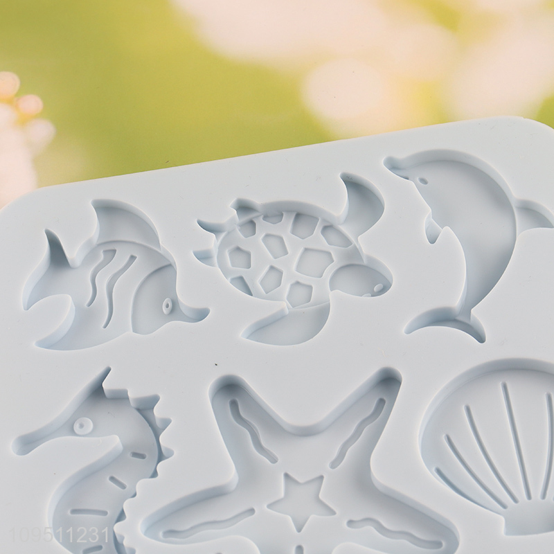 New product silicone candy mold chocolate mold