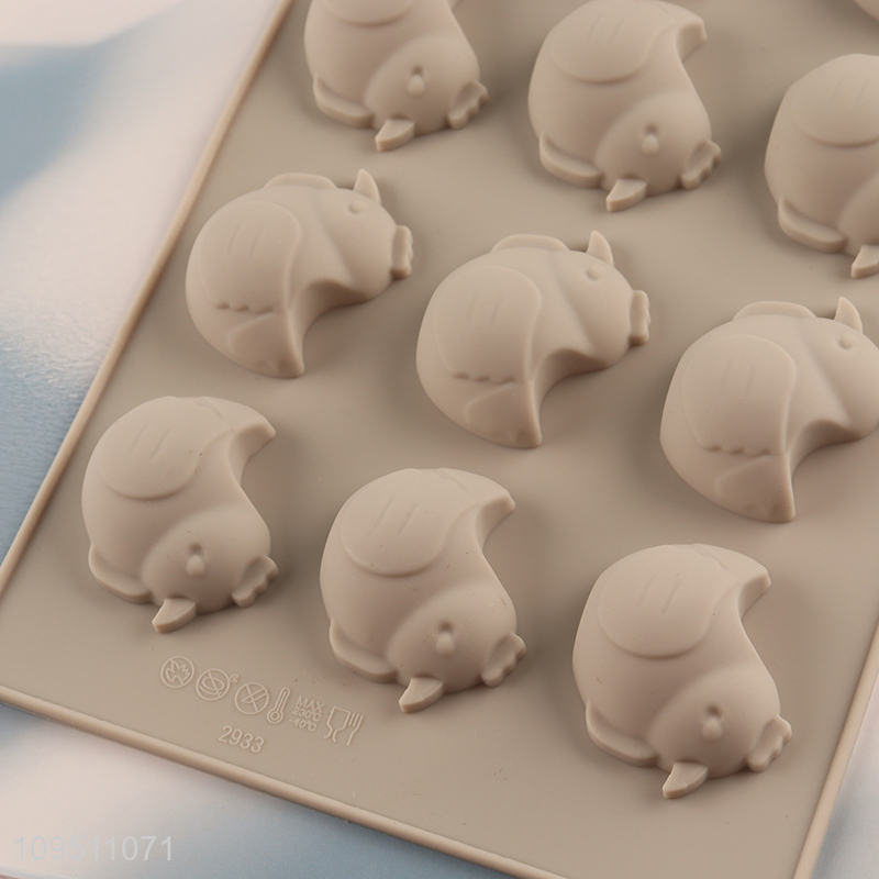 Top products silicone cake mold for kitchen