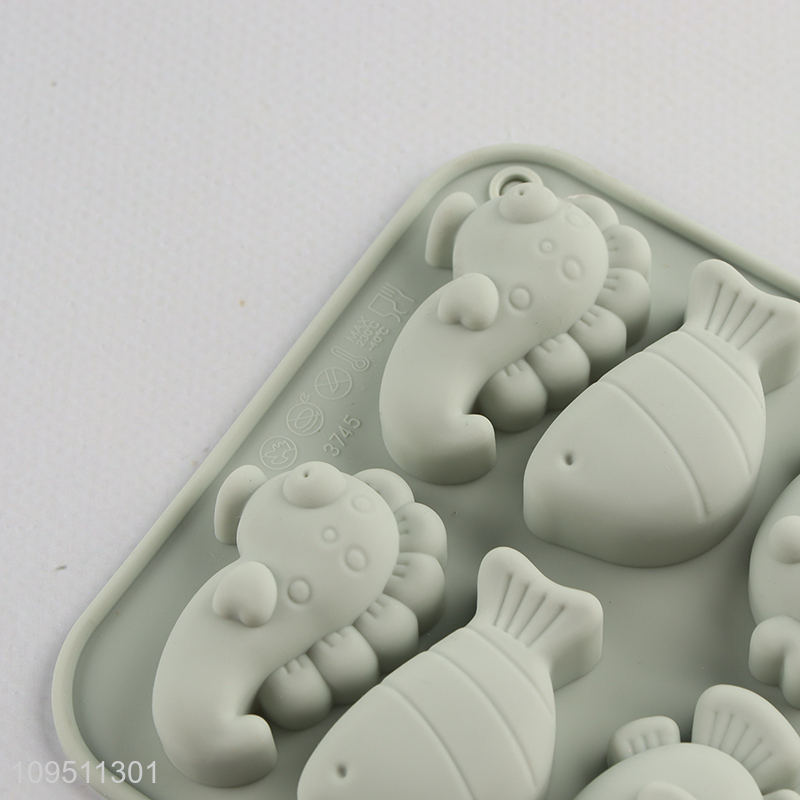 Good quality silicone cake mold baking mold