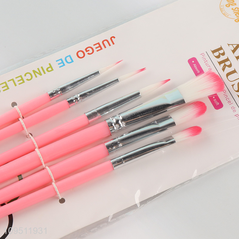 Hot selling washable professional oil painting brush