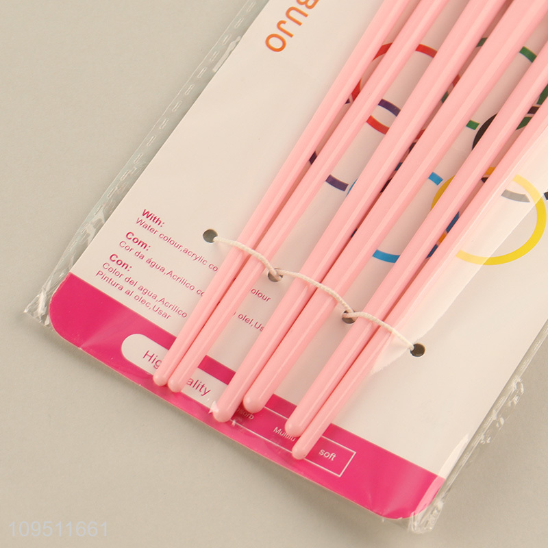 New product student oil painting brush kit