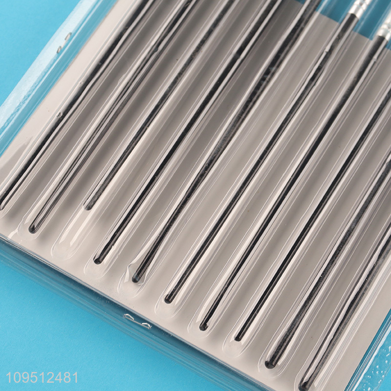 Good price nylon bristle oil painting brush for sale