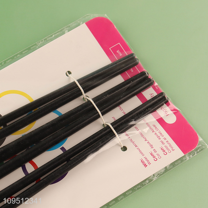 China supplier art brush oil painting brush set