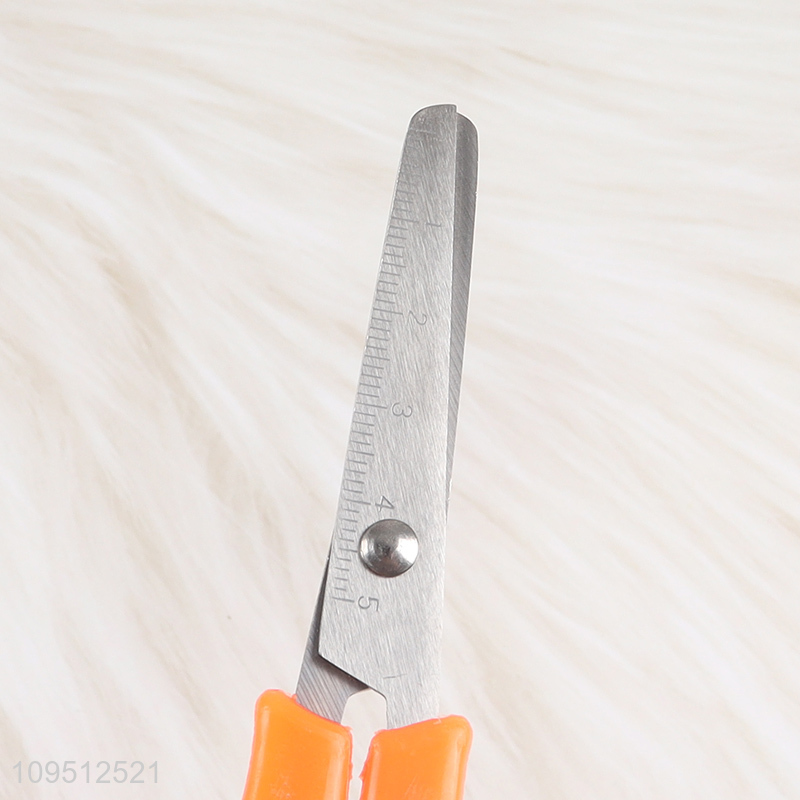 China products safety school office paper scissors