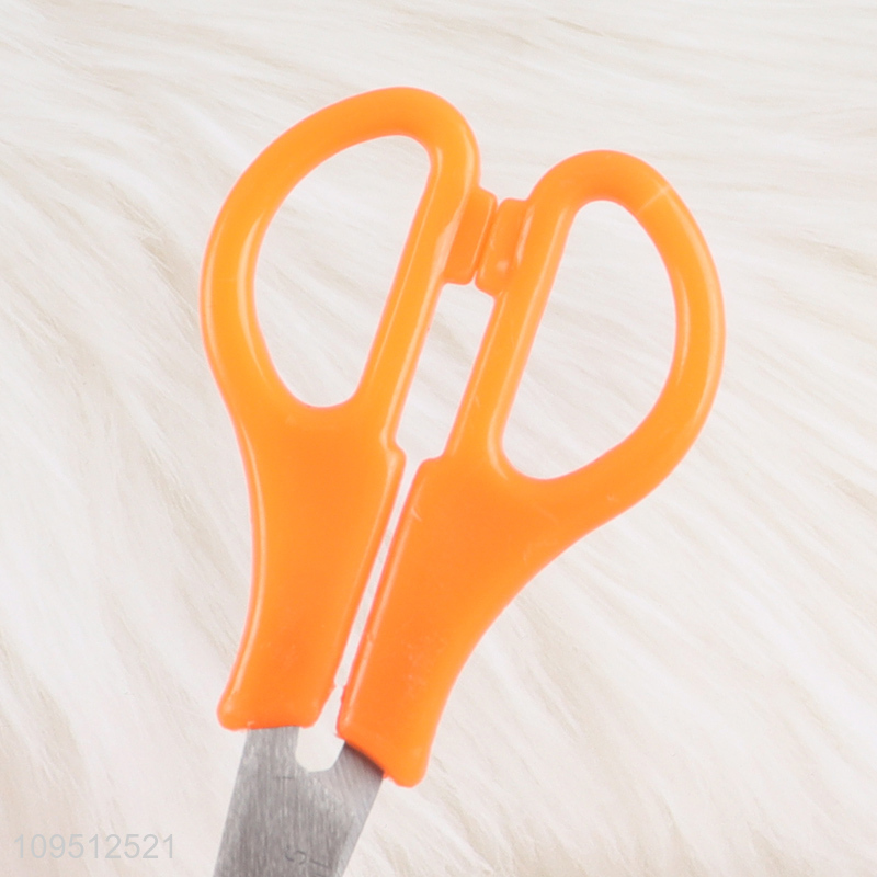 China products safety school office paper scissors