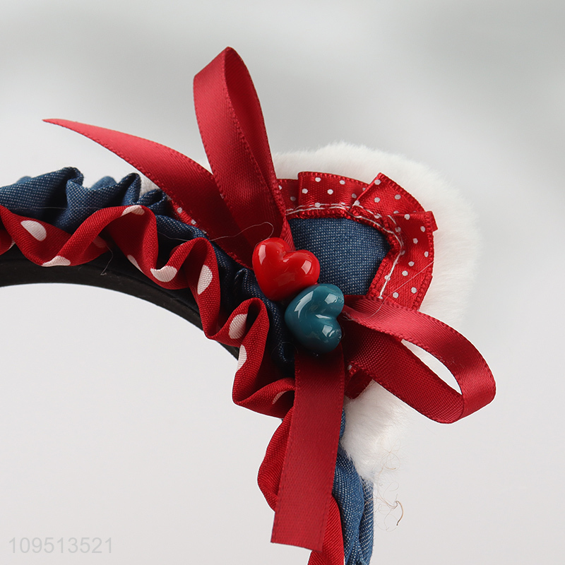 Latest products   fashion hair hoop hair accessories