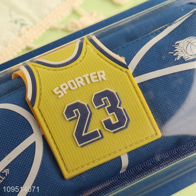 Hot items cool stationery pencil bag for students