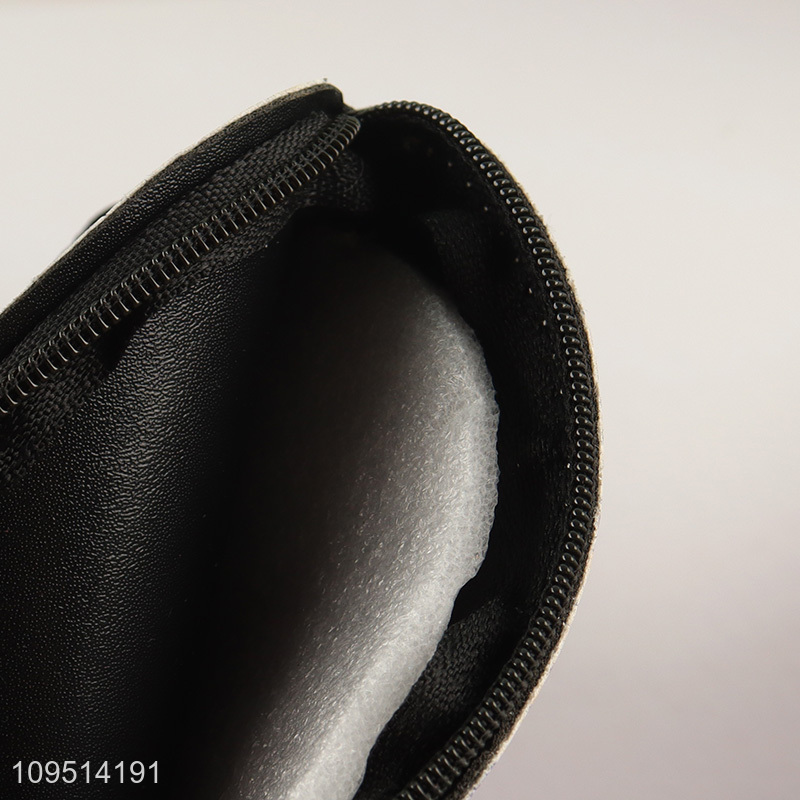 Latest products portable fashion wallet with zipper