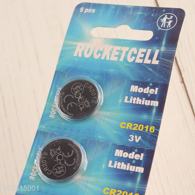 Latest products   professional 3v button battery