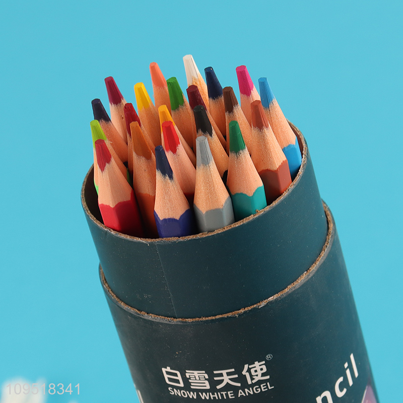 Hot selling painting oil color pencil set