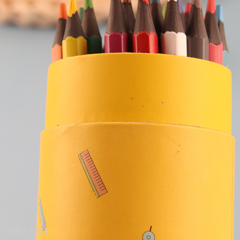 New style art drawing colored pencil set