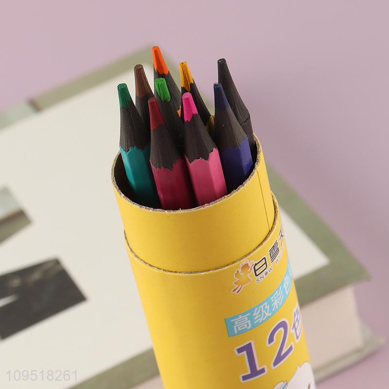 Best sale school kids painting colored pencil set