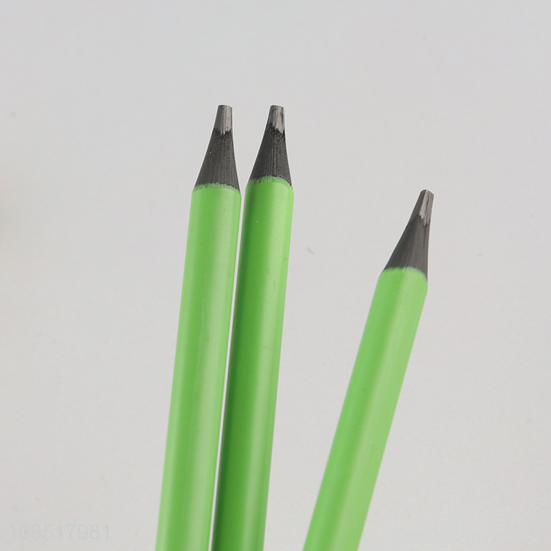 Hot selling 10pcs hb pencil for students