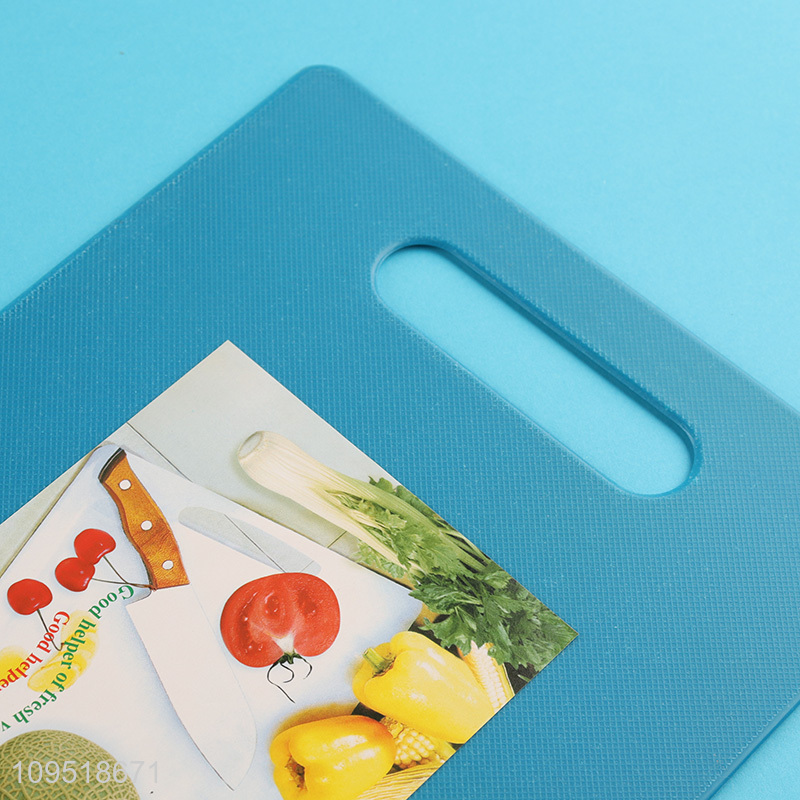 Hot products rectangle cutting board chopping blocks for kitchen