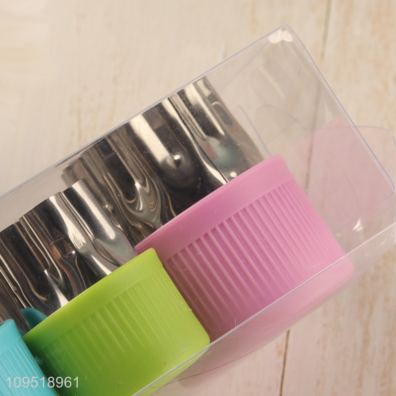 Top sale stainless steel cookies cutter baking mold