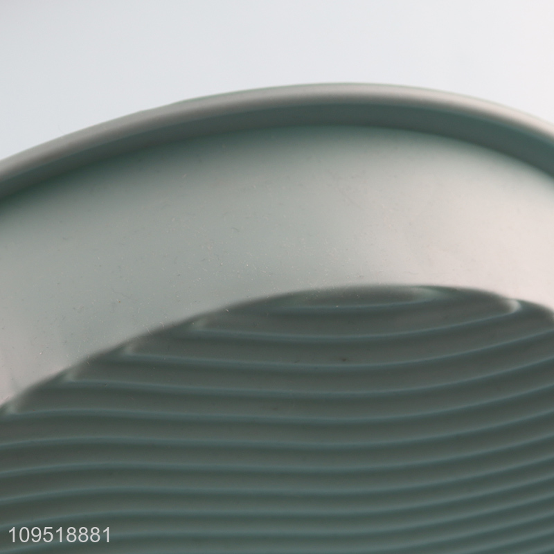 Latest products   silicone cake mold with handle
