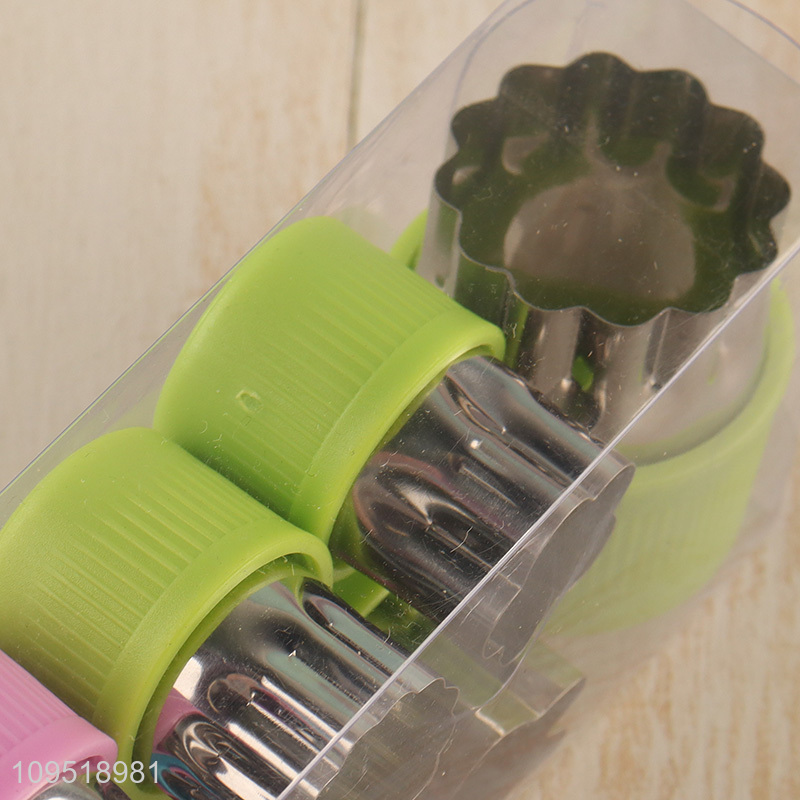 Good quality stainless steel cookies cutter cookies mold for sale