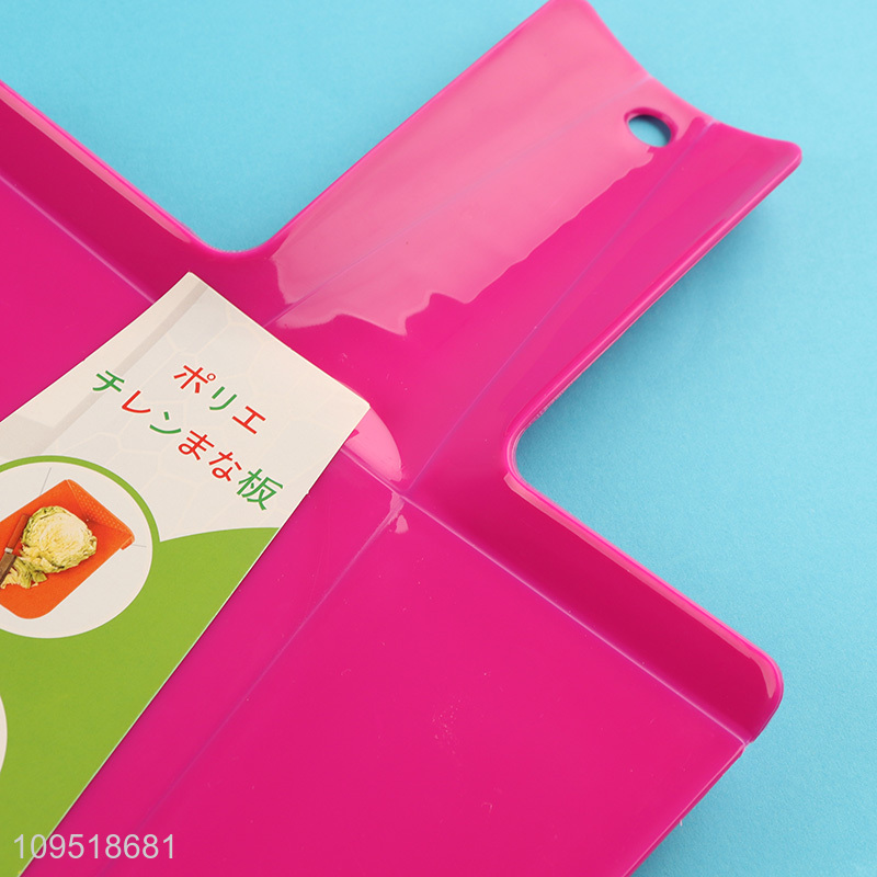 Factory direct sale folding cutting board chopping blocks