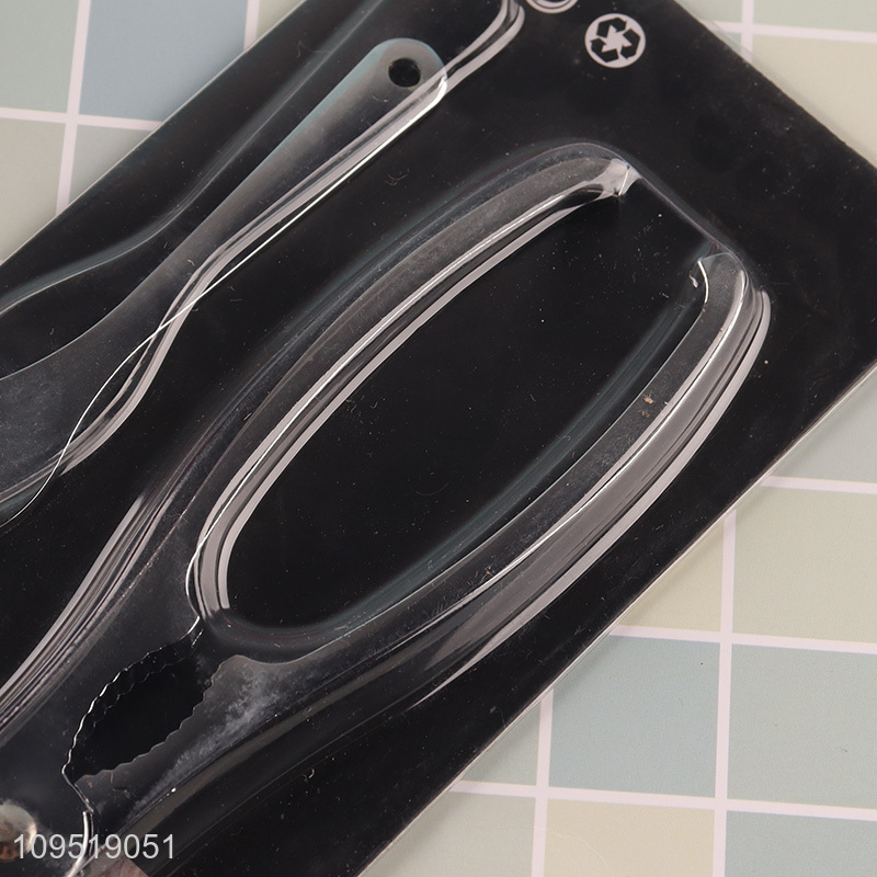 Factory direct sale kitchen stainless steel nut cracker